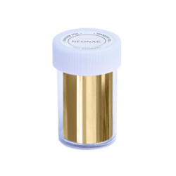 Nail art foil - 01 Gold